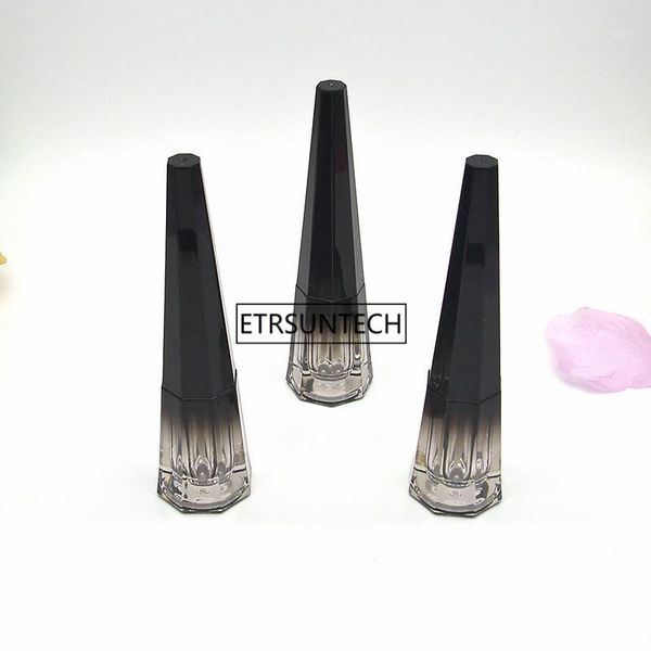 100pcs 3ml gradient black empty lip gloss tube travel mini liquid batom lip serum foundation containers bottle f24701
100pcs 3ml gradient black empty lip gloss tube travel mini liquid batom lip serum foundation containers bottle f24701