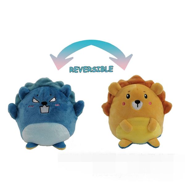 xmy reversible flip lion plush toy soft animal flip lion plush toy kids cute cat hedgehog two-sided flip stuffed toy creative gifts
xmy reversible flip lion plush toy soft animal flip lion plush toy kids cute cat hedgehog two-sided flip stuffed toy creative gifts