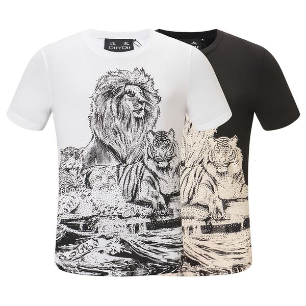 mens t-shirt king of bling crystal skull shirts shirt fashion lion family graphic for men camisetas hombre c3nu, White;black
mens t-shirt king of bling crystal skull shirts shirt fashion lion family graphic for men camisetas hombre c3nu, White;black