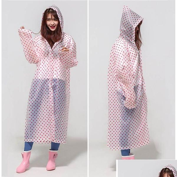 60pcs eva dot environment safety raincoat with hood for men and women outdoor rainwear waterproof poncho over knee length rain coat 4qeeo
60pcs eva dot environment safety raincoat with hood for men and women outdoor rainwear waterproof poncho over knee length rain coat 4qeeo