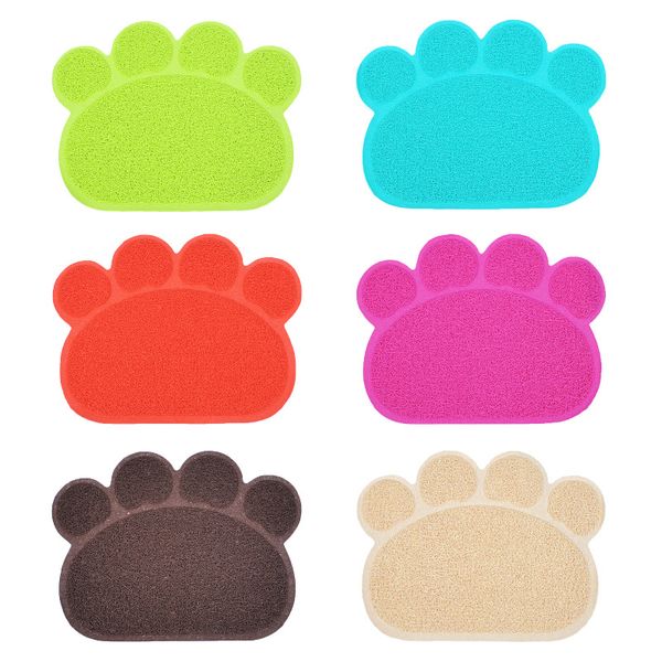 dog cat mat pvc 30*40cm non slip anti cats sanding litter mats basin kitty rub feet pad pet supplies new arrival 3 6jn m2
dog cat mat pvc 30*40cm non slip anti cats sanding litter mats basin kitty rub feet pad pet supplies new arrival 3 6jn m2