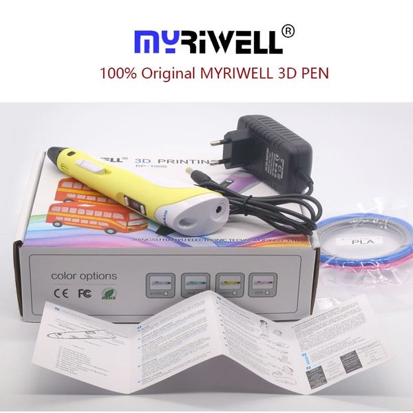 myriwell 3 d include pla 3d printer kids drawing tool magic pen the gift christmas presents y200428
myriwell 3 d include pla 3d printer kids drawing tool magic pen the gift christmas presents y200428