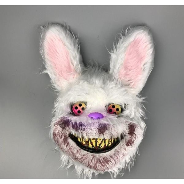 bunny rabbit mask halloween party plush bunny creepy scary mask halloween cold light mask durable fanc jllxfm bdebag
bunny rabbit mask halloween party plush bunny creepy scary mask halloween cold light mask durable fanc jllxfm bdebag