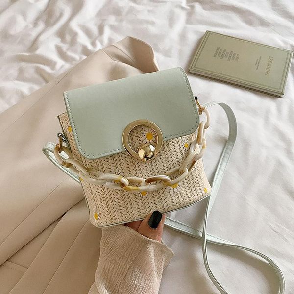 small straw bucket bags for women 2021 summer crossbody bags lady travel purses and handbags female shoulder messenger bag
small straw bucket bags for women 2021 summer crossbody bags lady travel purses and handbags female shoulder messenger bag