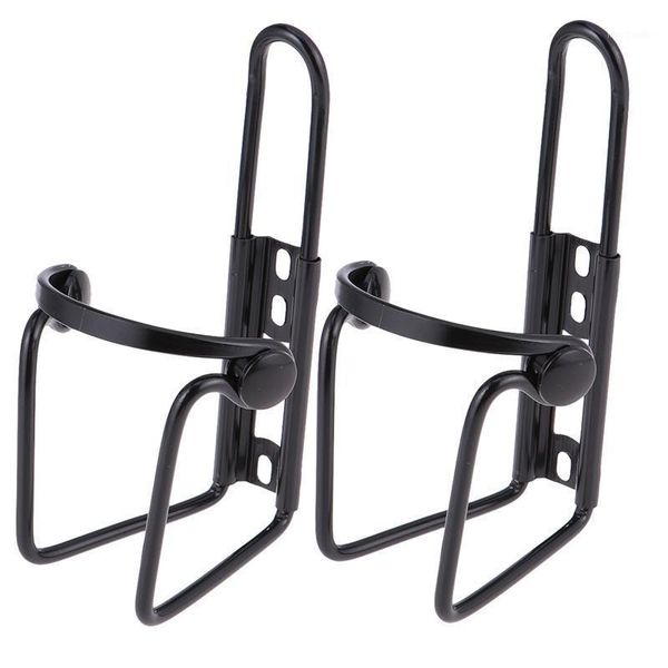 water bottles & cages 2pcs durable bottle holder alloy bicycle motorcycle cage useful bike storage rack (black)1
water bottles & cages 2pcs durable bottle holder alloy bicycle motorcycle cage useful bike storage rack (black)1