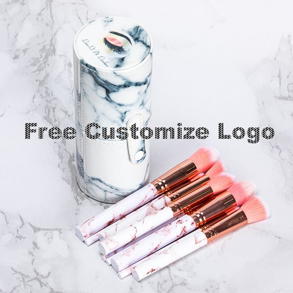 10pcs/set marble makeup brushes blush powder eyebrow eyeliner highlight concealer contour foundation make up brush set
10pcs/set marble makeup brushes blush powder eyebrow eyeliner highlight concealer contour foundation make up brush set