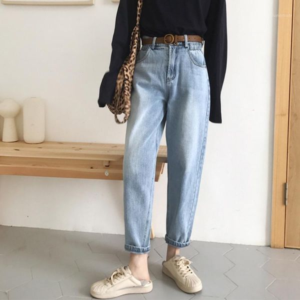 women's jeans vintage chic boyfriends harem women plus size elastic high waist cool denim pant trousers mom loose jean pants retro1, Blue
women's jeans vintage chic boyfriends harem women plus size elastic high waist cool denim pant trousers mom loose jean pants retro1, Blue