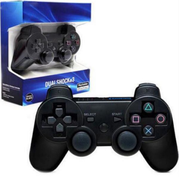 новые контроллеры ps3 беспроводной контроллер игры контроллеры двойной шок с розничной коробкой для ps3 портативный dhl бесплатно
новые контроллеры ps3 беспроводной контроллер игры контроллеры двойной шок с розничной коробкой для ps3 портативный dhl бесплатно