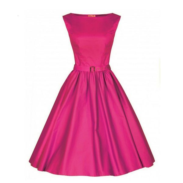 style color new solid women's hepburn waist swing dress autumn, Black;gray
style color new solid women's hepburn waist swing dress autumn, Black;gray