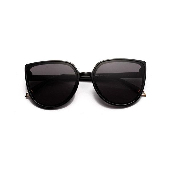 sunglasses ladies retro black cute cat eye fashion women metal frame vintage luxury mirror oversized sun glasses uv400, White;black
sunglasses ladies retro black cute cat eye fashion women metal frame vintage luxury mirror oversized sun glasses uv400, White;black