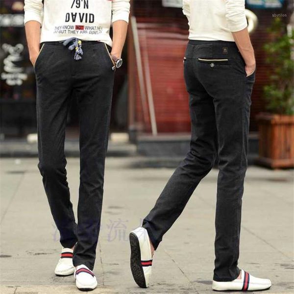 men's pants mens causal high elastic men cotton solid color sweat fashion thin trousers fitness clothing sweatpants1, Black
men's pants mens causal high elastic men cotton solid color sweat fashion thin trousers fitness clothing sweatpants1, Black