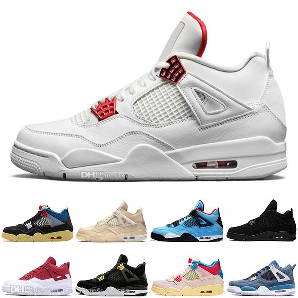 4 4s guava ice bebred sail black cat men basketball shoes что в суд фиолетовый белые цементы роялти мужские женские спортивные кроссовки
4 4s guava ice bebred sail black cat men basketball shoes что в суд фиолетовый белые цементы роялти мужские женские спортивные кроссовки