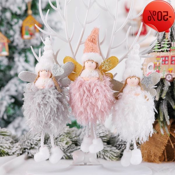 angel doll pendant tree ornaments merry christmas decorations for home xmas gifts navidad 2020 noel
angel doll pendant tree ornaments merry christmas decorations for home xmas gifts navidad 2020 noel