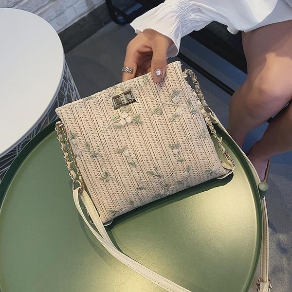 cross body women's embroidered messenger bag lace straw bucket handbag bags for women travel
cross body women's embroidered messenger bag lace straw bucket handbag bags for women travel