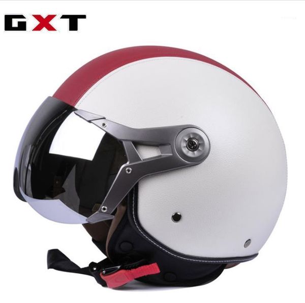 motorcycle helmets electric battery car helmet four seasons half leather retro spring and autumn men women1
motorcycle helmets electric battery car helmet four seasons half leather retro spring and autumn men women1