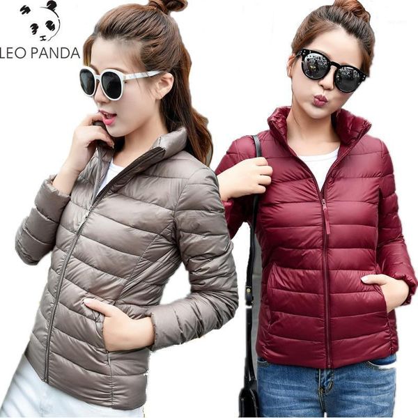 2020 winter new large size women's thin and light portable candy-clored short stand collar down jacket women's clothing1, Black
2020 winter new large size women's thin and light portable candy-clored short stand collar down jacket women's clothing1, Black