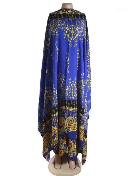 ethnic clothing african women design bazin dashiki dress for lady with big scarf1, Red
ethnic clothing african women design bazin dashiki dress for lady with big scarf1, Red