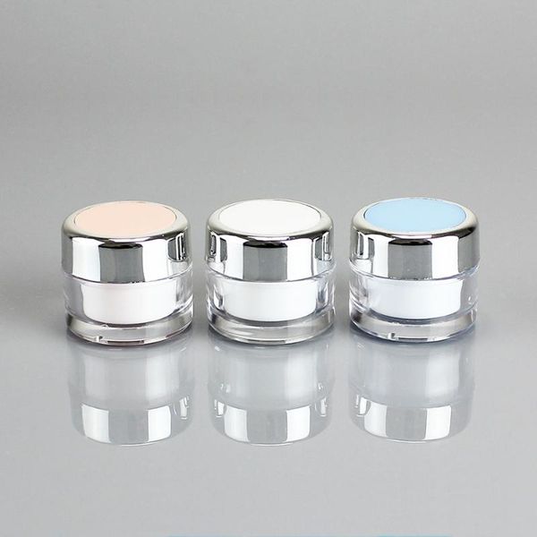 storage bottles & jars 40pcs 15g travel face cream lotion cosmetic container plastic empty makeup jar pot
storage bottles & jars 40pcs 15g travel face cream lotion cosmetic container plastic empty makeup jar pot
