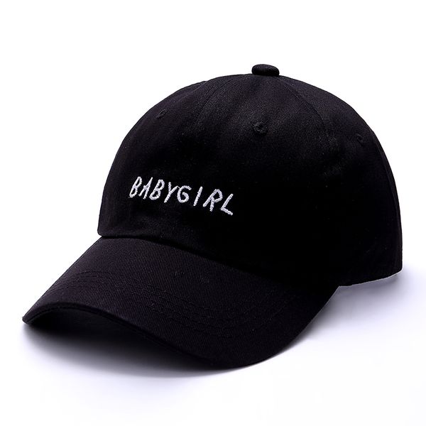new 100% cotton baseball cap babygirl embroidery baseball cap fashion hats for men & women dad hat black, Blue;gray
new 100% cotton baseball cap babygirl embroidery baseball cap fashion hats for men & women dad hat black, Blue;gray