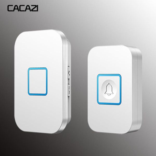cacazi home wireless doorbell waterproof 1 2 transmitter 1 2 3 receiver battery calling bell chime us eu uk au plug 300m remote
cacazi home wireless doorbell waterproof 1 2 transmitter 1 2 3 receiver battery calling bell chime us eu uk au plug 300m remote