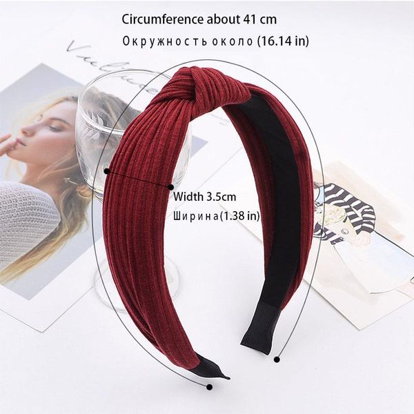 bohemian solid color hairbands for women knot headbands hair bands girls hoop turban hair holder elegant female hair accessories h wmtbxj, Black;brown
bohemian solid color hairbands for women knot headbands hair bands girls hoop turban hair holder elegant female hair accessories h wmtbxj, Black;brown