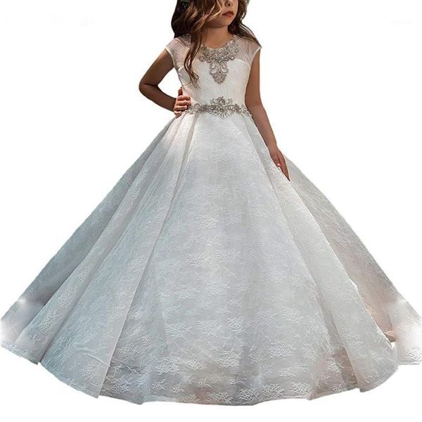 ivory white puffy tulle lace crystals flower girl dress for wedding kids party birthday first communion gown custom made1, Red;yellow
ivory white puffy tulle lace crystals flower girl dress for wedding kids party birthday first communion gown custom made1, Red;yellow