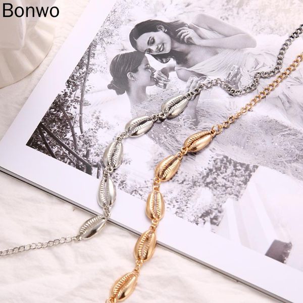 chokers women bohemian seashell alloy choker necklace summer vintage short collar party dress jewelry, Golden;silver
chokers women bohemian seashell alloy choker necklace summer vintage short collar party dress jewelry, Golden;silver