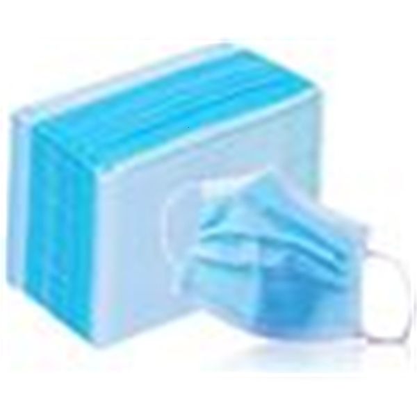 skin disposable protective, 3-d perfect fit, soft layer, face mask - 50 pack meltblown non-woven anti-pollu
skin disposable protective, 3-d perfect fit, soft layer, face mask - 50 pack meltblown non-woven anti-pollu