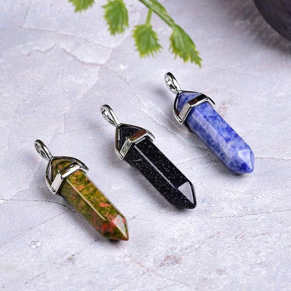 1pc natural crystal amethyst rose quartz crystal point pendant quartz mineral jewelry couple decoration holiday diy gift jllsbp, Black
1pc natural crystal amethyst rose quartz crystal point pendant quartz mineral jewelry couple decoration holiday diy gift jllsbp, Black