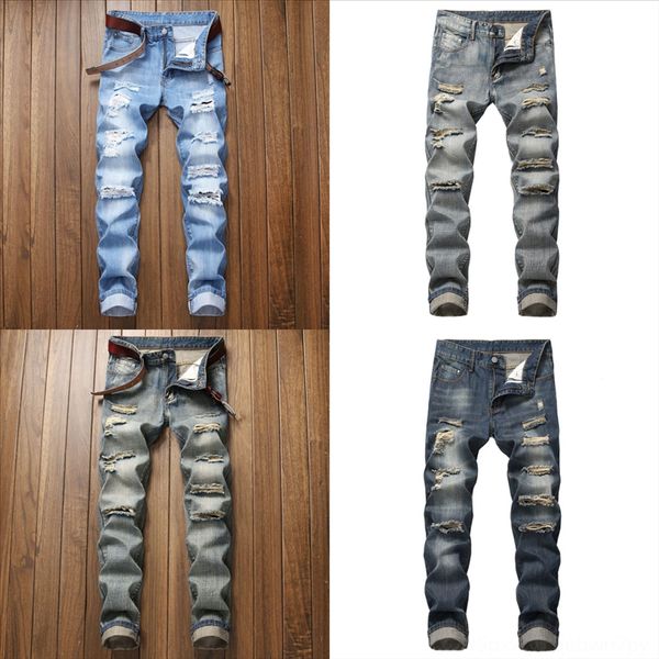 duohd men autumn winter fas holehion jeans men high street punk style jogger pants big pocket ankle banded cargo pants hip man s jeans, Black
duohd men autumn winter fas holehion jeans men high street punk style jogger pants big pocket ankle banded cargo pants hip man s jeans, Black