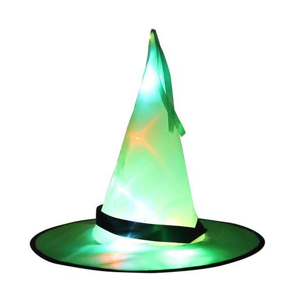 factory priceglowing led halloween hanging lighted witch hat decorations outdoor masquerade props party ornament
factory priceglowing led halloween hanging lighted witch hat decorations outdoor masquerade props party ornament