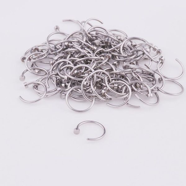 1 шт. 6 8 10 мм подъемное кольцо для носа c clip pierce piercing кольцо для тела пирсинг ювелирные изделия серьги из нержавеющей стали helix, Black
1 шт. 6 8 10 мм подъемное кольцо для носа c clip pierce piercing кольцо для тела пирсинг ювелирные изделия серьги из нержавеющей стали helix, Black
