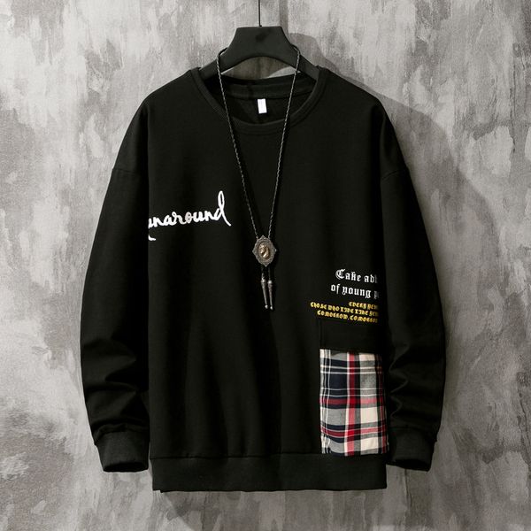 2021 new print hip hop streetwear sweatshirt men's black yellow hoodies spring autumn hoody casual clothes jf62
2021 new print hip hop streetwear sweatshirt men's black yellow hoodies spring autumn hoody casual clothes jf62