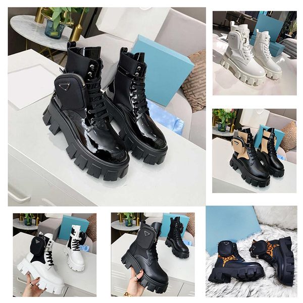 2022 new fashion women designers rois boots ankle martin boot autumn winter and military inspired combat nylon bouch attached to th with, Black
2022 new fashion women designers rois boots ankle martin boot autumn winter and military inspired combat nylon bouch attached to th with, Black