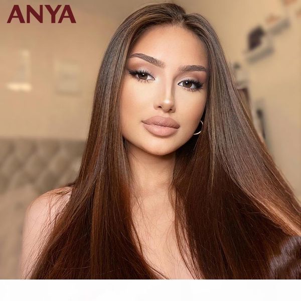 anya brown color straight human hair wigs pre plucked transparent lace front malaysia remy hair 30inch wigs for black women, Black;brown
anya brown color straight human hair wigs pre plucked transparent lace front malaysia remy hair 30inch wigs for black women, Black;brown