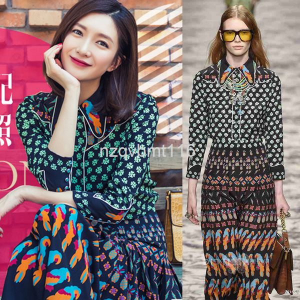 casual dresses spring and autumn women's fashion style court printed long sleeve mini dress, Black;gray
casual dresses spring and autumn women's fashion style court printed long sleeve mini dress, Black;gray