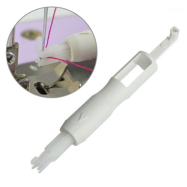 1pc selling needle threader stitch insertion tool for sewing machine needle inserter manual threader sewing tool1, Black 
1pc selling needle threader stitch insertion tool for sewing machine needle inserter manual threader sewing tool1, Black