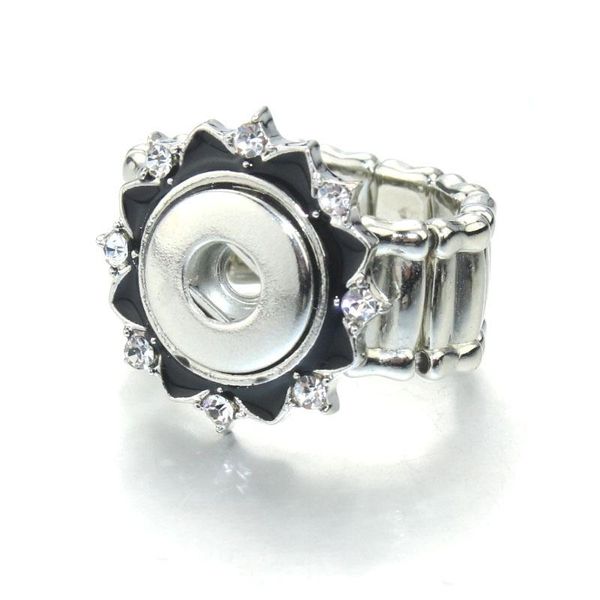 2019 new snap jewelry crystal snap button ring 12mm 18mm diy party ring boom life button rings q jlllco, Silver
2019 new snap jewelry crystal snap button ring 12mm 18mm diy party ring boom life button rings q jlllco, Silver