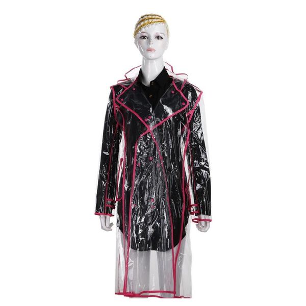 eva transparent raincoat long raincoat for women waterproof jacket windbreaker rain poncho o qyllir tore2010
eva transparent raincoat long raincoat for women waterproof jacket windbreaker rain poncho o qyllir tore2010
