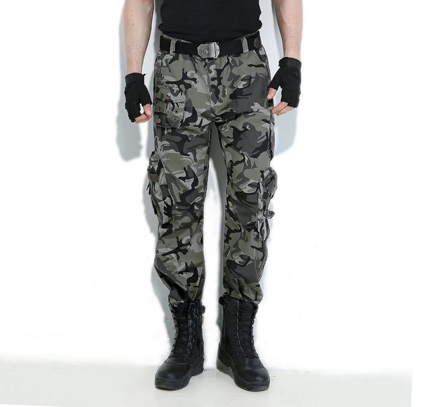 2021 new men's tactical clothing casual military trousers multi cargo pockets of the male army camouflage green jogger camo pantalon ho, Black
2021 new men's tactical clothing casual military trousers multi cargo pockets of the male army camouflage green jogger camo pantalon ho, Black