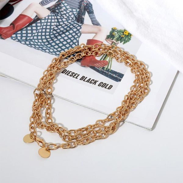 sagace beach multilayer waist belt chain long tassel coin pendant harness belly chains for women waistbands body jewelry, Black;brown
sagace beach multilayer waist belt chain long tassel coin pendant harness belly chains for women waistbands body jewelry, Black;brown