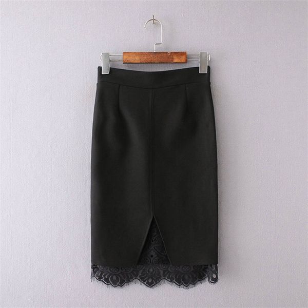 2021 new summer bottom income step out of elastic skinny fits all belt high pure color type knee length enr7, Black
2021 new summer bottom income step out of elastic skinny fits all belt high pure color type knee length enr7, Black