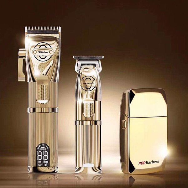 professional men electric hair clipper hair cutting barber accessories golden hair trimmer barbershop machine electric clipper
professional men electric hair clipper hair cutting barber accessories golden hair trimmer barbershop machine electric clipper