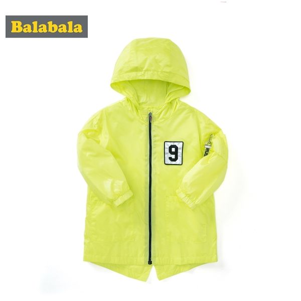 balabala baby coat boy's clothing spring new tide children's fashion hooded long sleeve jacket outerwear y200901, Blue;gray
balabala baby coat boy's clothing spring new tide children's fashion hooded long sleeve jacket outerwear y200901, Blue;gray
