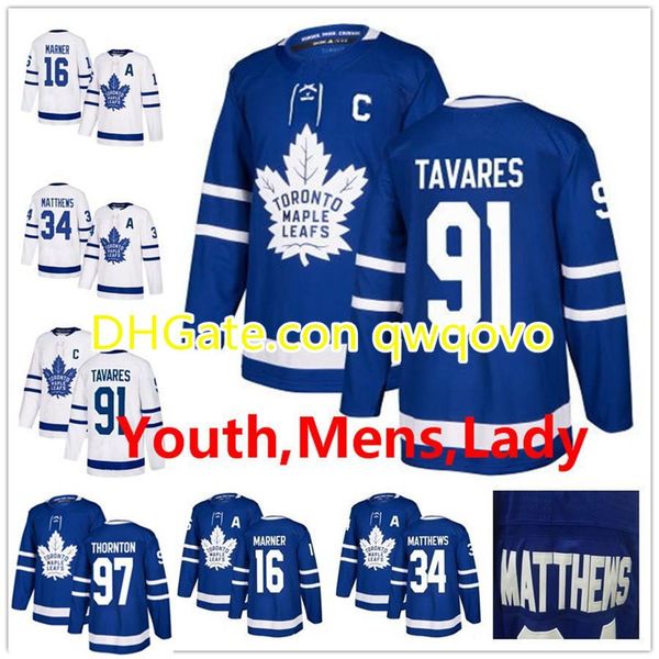 men kid lady 91 john tavares 97 joe thornton william nylander mitch marner morgan rielly auston matthews toronto maple leafs hockey jerseys, Black;red
men kid lady 91 john tavares 97 joe thornton william nylander mitch marner morgan rielly auston matthews toronto maple leafs hockey jerseys, Black;red