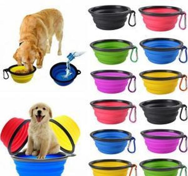 складной pet comparing bower travel dog cat складное всплывающее окно compact travel sile field fire contain container food jlljfo home003
