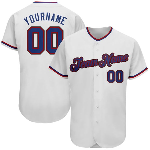 custom white royal-red-0890980 authentic baseball jersey, Blue;black 
custom white royal-red-0890980 authentic baseball jersey, Blue;black