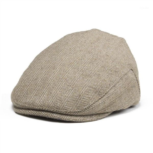 caps & hats jangoul kids flat cap woollen tweed herringbone boy girl sboy infant toddler child youth beret hat small size gatsby 0021, Yellow
caps & hats jangoul kids flat cap woollen tweed herringbone boy girl sboy infant toddler child youth beret hat small size gatsby 0021, Yellow