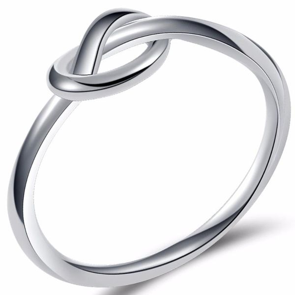 wedding rings stainless steel knotted love ring band classical simple plain engagement promise proposal statement anniversary, Slivery;golden
wedding rings stainless steel knotted love ring band classical simple plain engagement promise proposal statement anniversary, Slivery;golden
