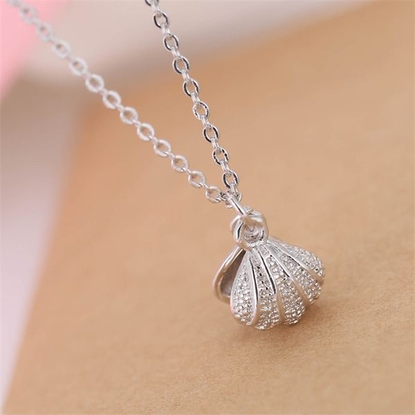 wholesale s925 seashell pearl nobility female jewelry necklace pendant chain fashion accessories jewel grace women gifts q1209, Bronze;silver
wholesale s925 seashell pearl nobility female jewelry necklace pendant chain fashion accessories jewel grace women gifts q1209, Bronze;silver